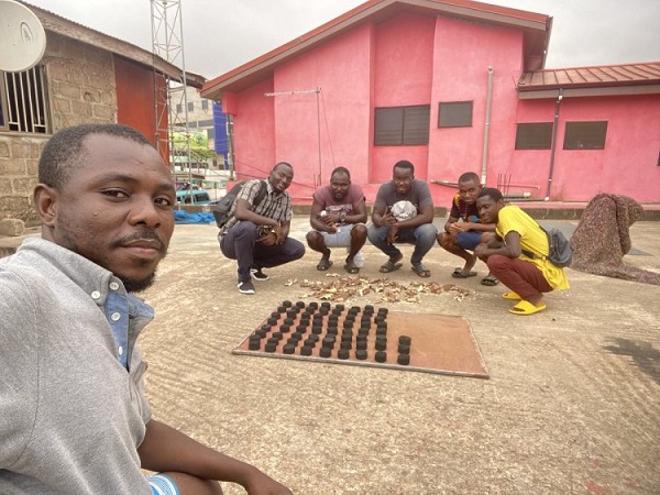 Deladem Xonu opens up on his solar dryer machine